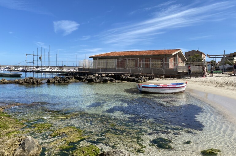 Ecomostro di Sferracavallo: consegnati i lavori per l’abbattimento